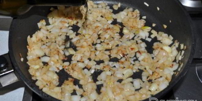 Рецепт чахохбили с орехами и вином