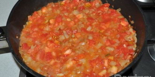 Рецепт чахохбили с орехами и вином