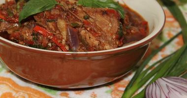 Рецепт Чахохбили с помидорами