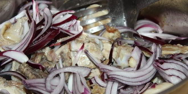 Рецепт чахохбили с помидорами