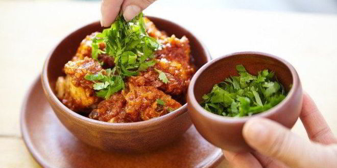 Рецепт классического чахохбили