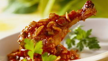 Рецепт Классического чахохбили