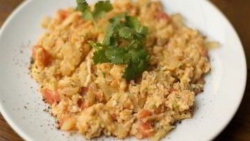 Рецепт Тквилы чахохбили