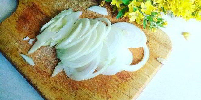 Рецепт драника-бургера