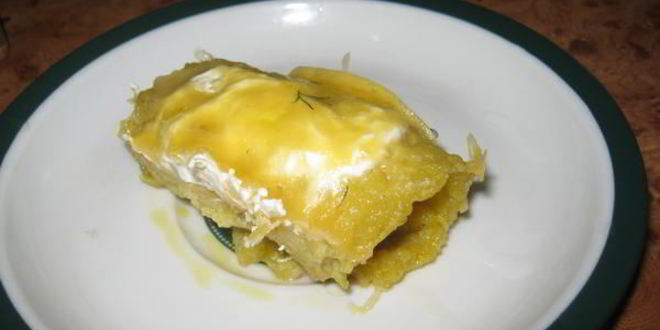 Рецепт Драников Дровишки с мясным фаршем