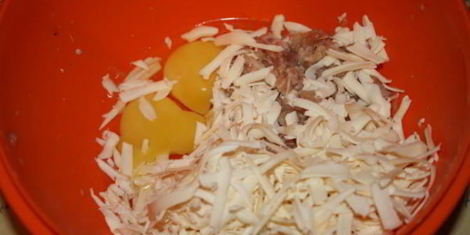 Рецепт драников из черного хлеба