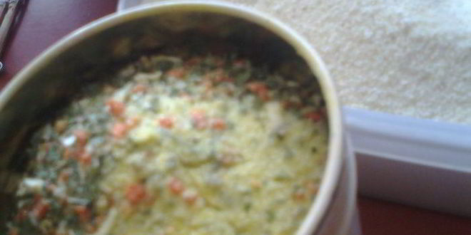 Рецепт драников к бульону