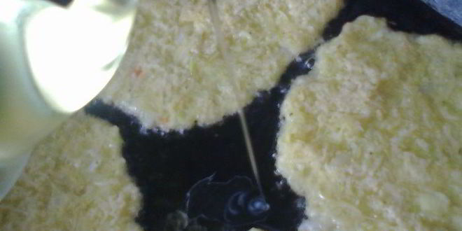 Рецепт драников к бульону