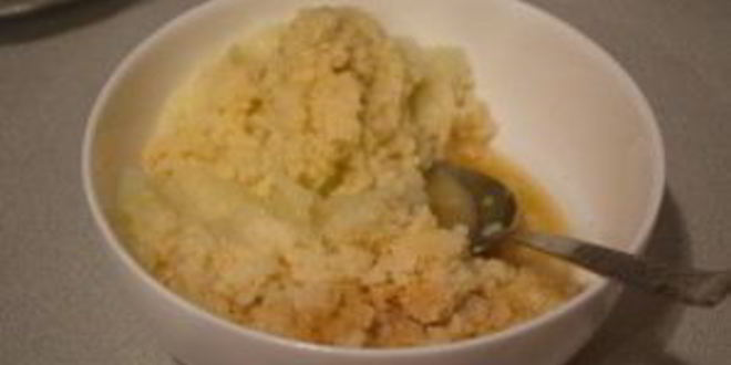 Рецепт драников с фаршем говядины