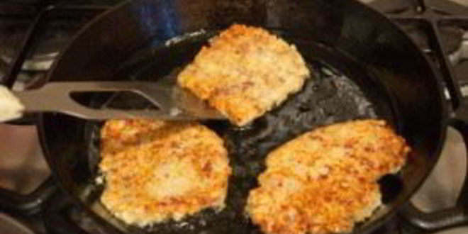 Рецепт драников с фаршем говядины