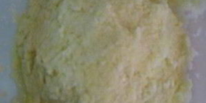 Рецепт драников с мясом