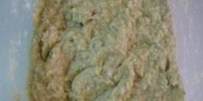 Рецепт драников с мясом