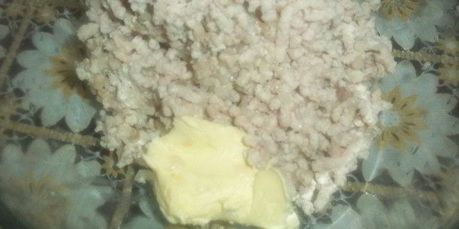 Рецепт драников с начинкой