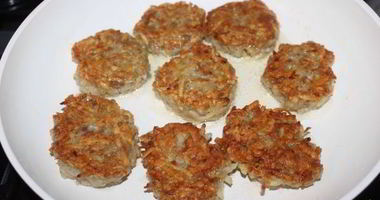 Рецепт Драников со свининой