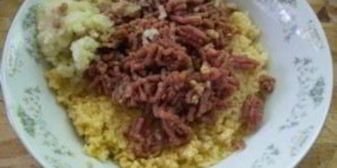 Рецепт драников в горшочках с мясом