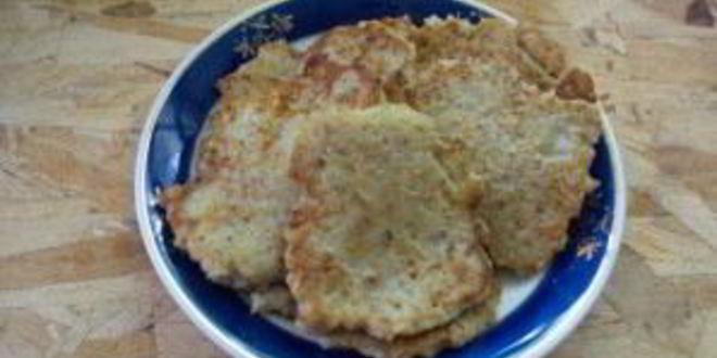 Рецепт драников в горшочках с мясом