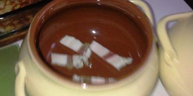 Рецепт драников в горшочках