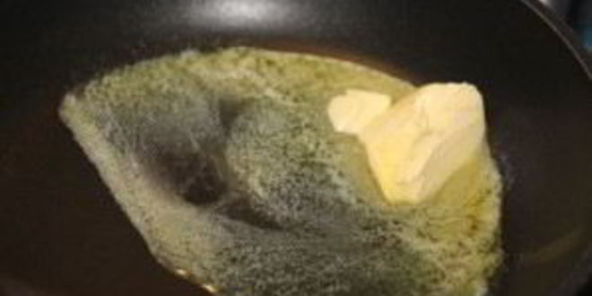 Рецепт драников в горшочке с грибами