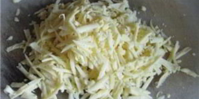 Рецепт драников в горшочке с грибами