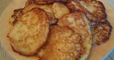 Рецепт Драников