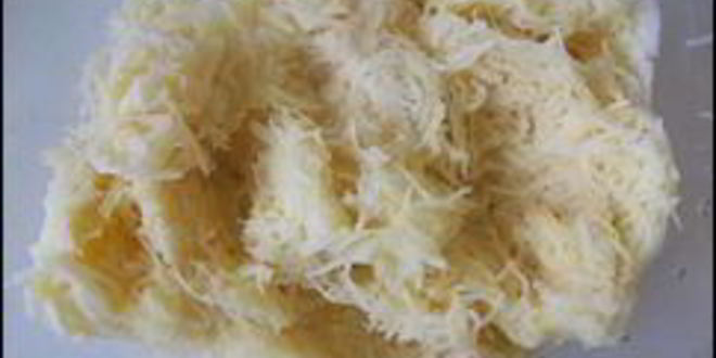 Рецепт картофельных драников с мясом под грибным соусом