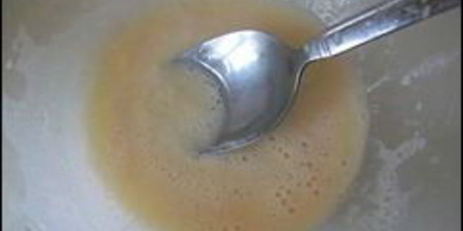 Рецепт картофельных драников с мясом под грибным соусом