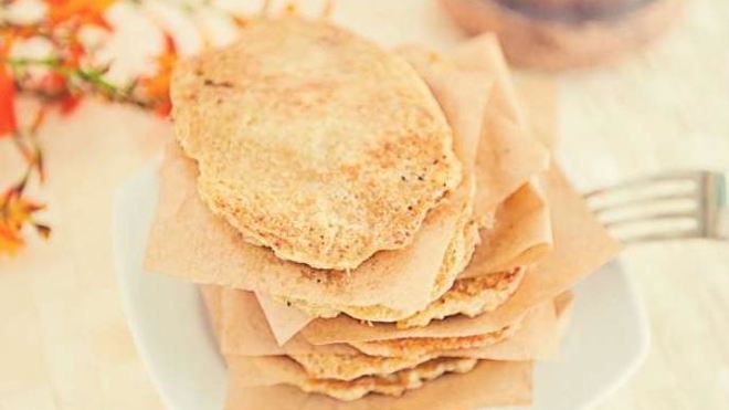 Рецепт картофельных драников