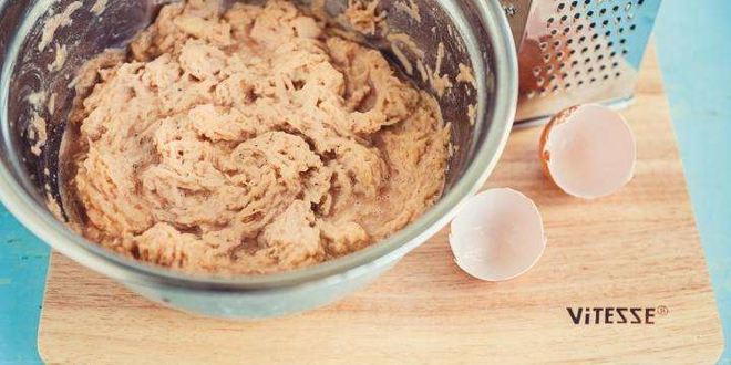 Рецепт картофельных драников