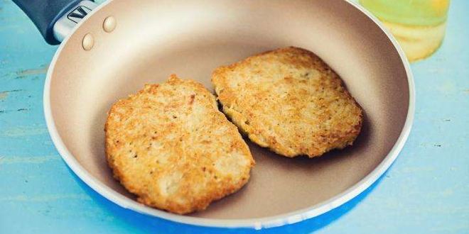 Рецепт картофельных драников