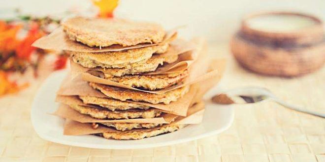 Рецепт картофельных драников