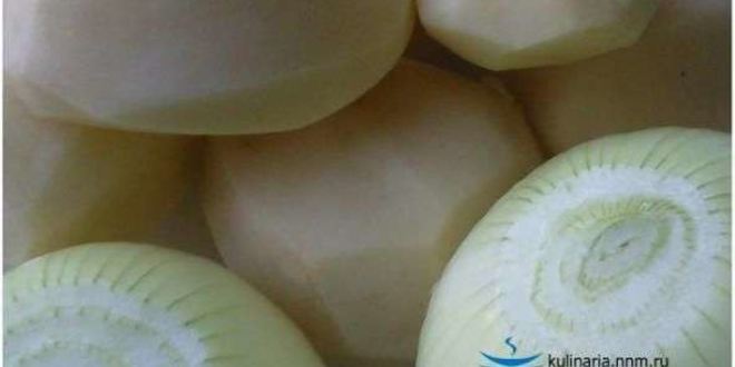 Рецепт колдунов — драников с мясом