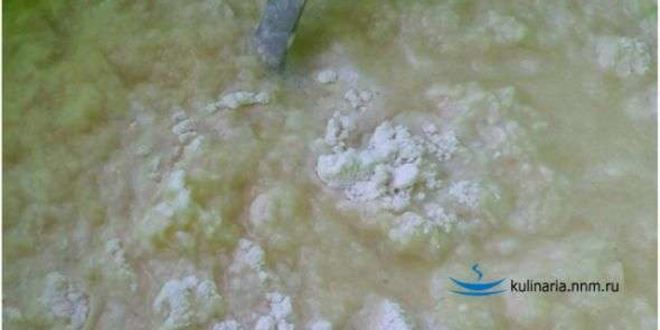 Рецепт колдунов — драников с мясом