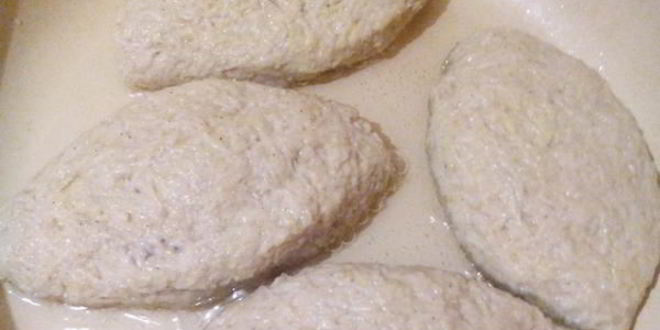 Рецепт колдунов с фаршем по-белорусски