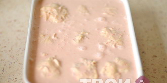 Рецепт колдунов с мясом