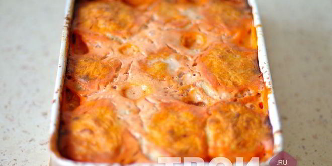 Рецепт колдунов с мясом