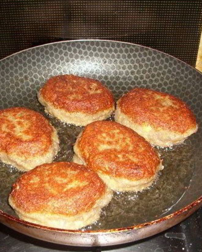 Рецепт колдунов