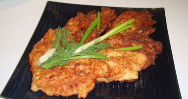 Рецепт Куриных драников