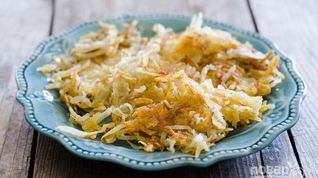 Рецепт Ленивых драников