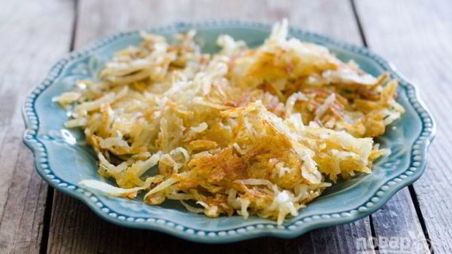 Рецепт ленивых драников