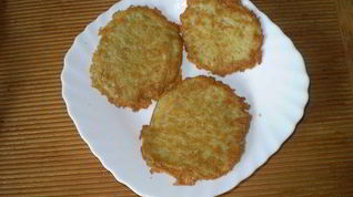Рецепт Простых драников
