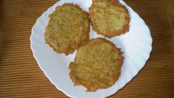 Рецепт Простых драников