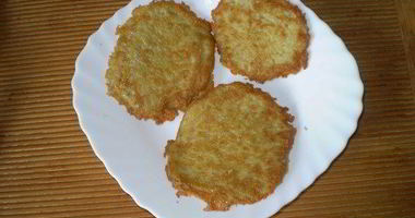 Рецепт Простых драников