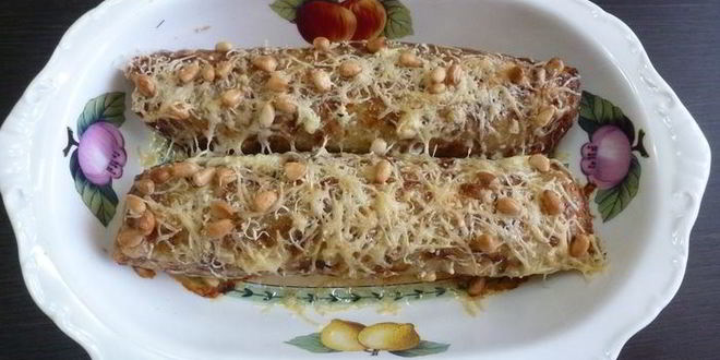 Рецепт рулетов-драников с куриным фаршем