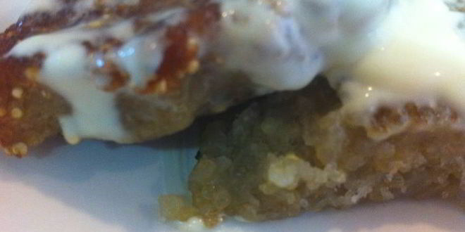 Рецепт вегетарианских колдунов с киноа