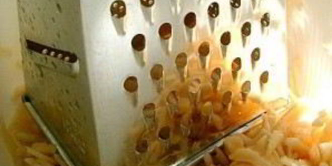 Рецепт яблочных драников