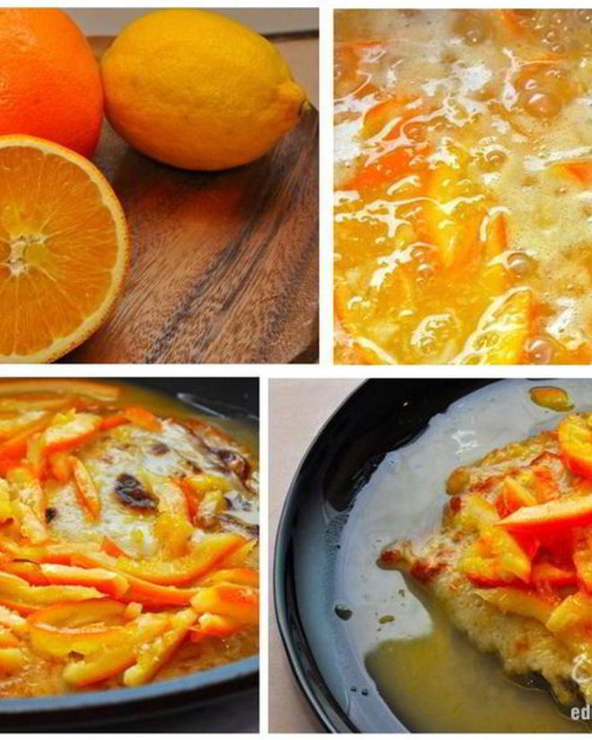 Рецепт блинного форшмака