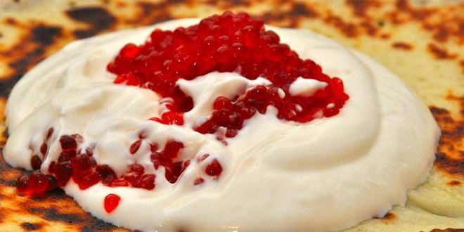 Рецепт блинного форшмака