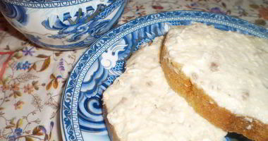 Рецепт Бутербродной массы Форшмак