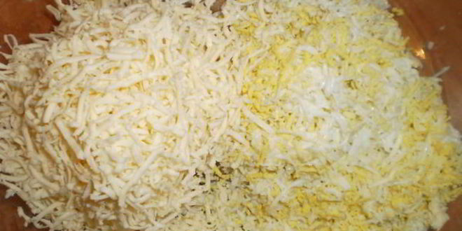 Рецепт бутербродной массы форшмак