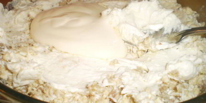 Рецепт бутербродной массы форшмак